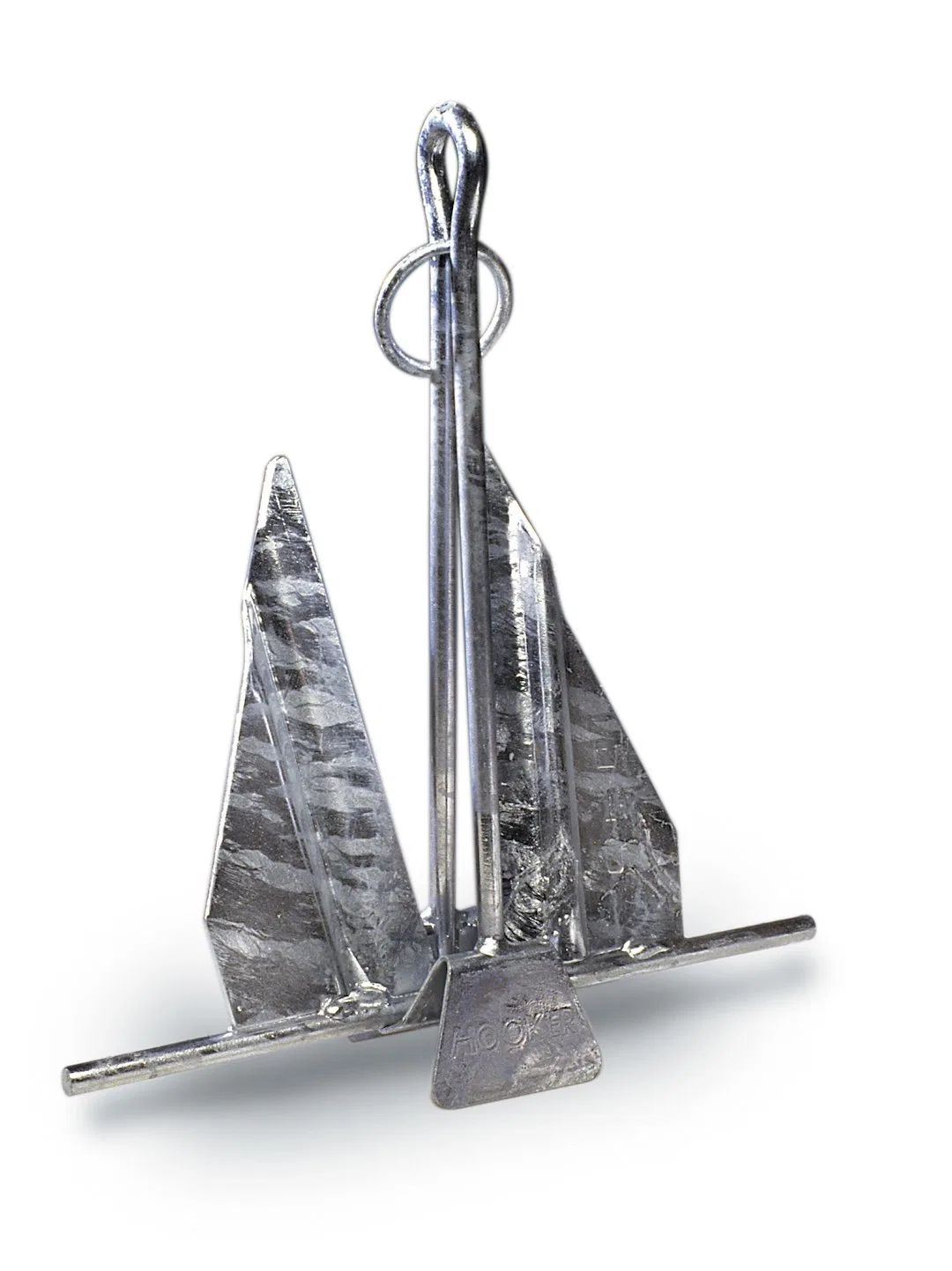 95011 – TIE DOWN Anchor, Deep Water Fluke Style 150 Pound Holding Strength Holds Up To 19 Foot Length Boat 4-1/2 Poun...